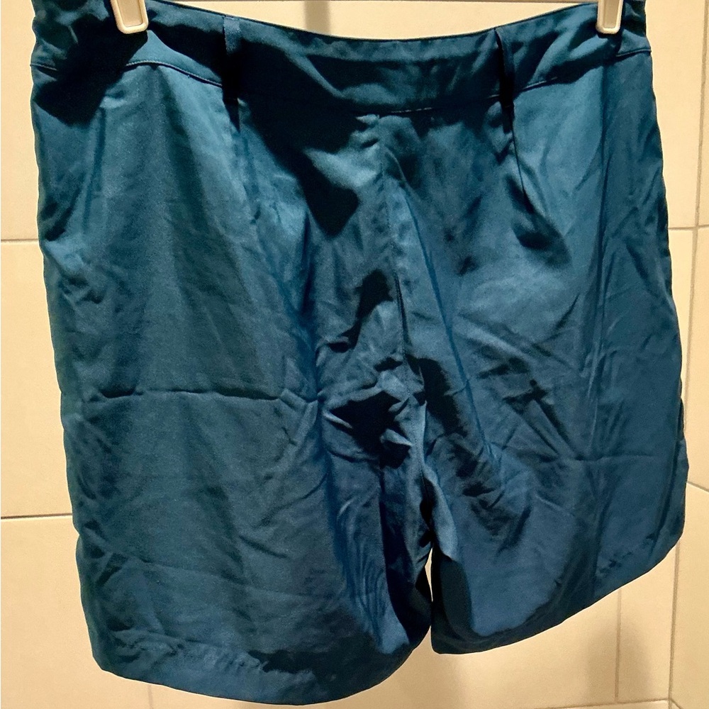 NWT Jantzen Cap Sleeve Swimsuit with Matching Board Shorts Rockin Moroccan 18W - Picture 6 of 12